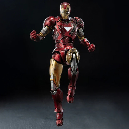 Threezero iron man mark - man,