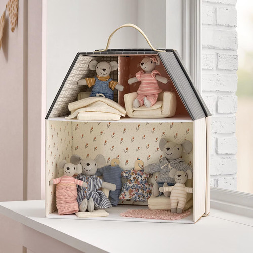 Member mark tiny plush mouse - tiny,