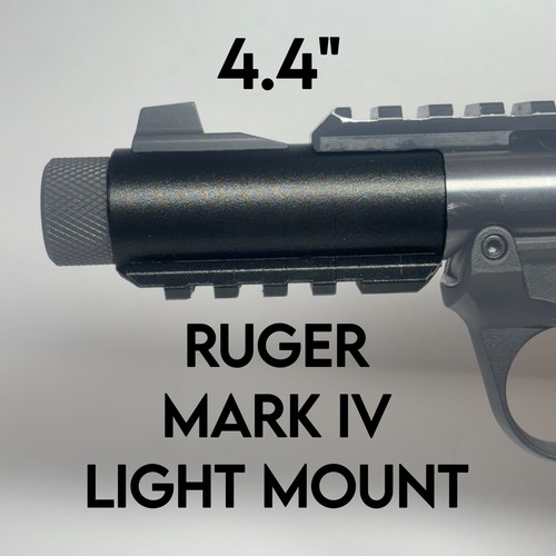 Ruger mark light mount - mark,