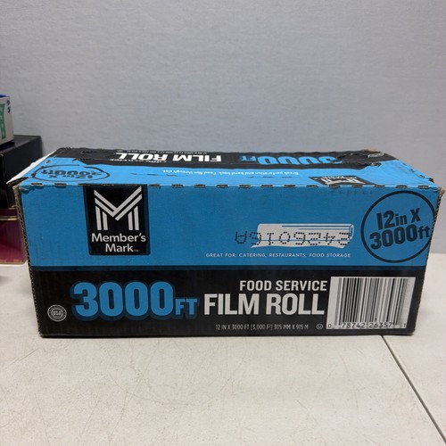 Huge roll member mark - member's,