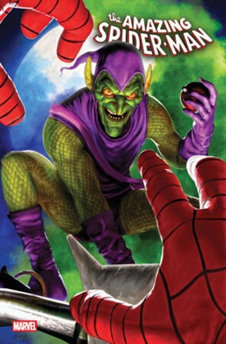 Amazing spiderman 1008 - amazing,